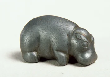 Nijlpaard, Nieuwe Koninkrijk (hematiet)