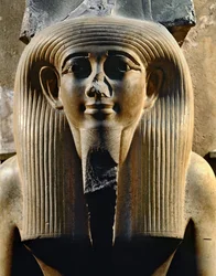 Farao Amenophis II (kalksteen)
