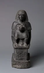 Standbeeld van Minemheb, ca. 1391-1353