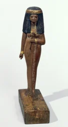 Standbeeld van de Dame Nay