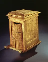 Het Gouden Heiligdom van Toetanchamon