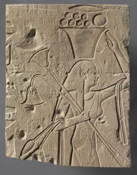 Vrouwelijke Offerdrager, ca. 667-647 v.Chr.