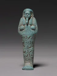 Shawabty van Ankh-Hor, 595-586 v.Chr.