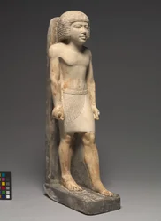Beeld van Minnefer, ca. 2377-2311 v.Chr.