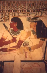 Tomb of Sennufer, Thebe/Luxor