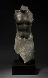 Torso van Amenpayom, waarschijnlijk 200-100 v.Chr.
