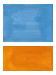 Abstracte kleurblokken