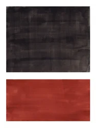 Abstracte rood-zwarte blokken