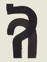 Gedurfde abstracte rondingen