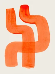 Gedurfde abstracte stroming