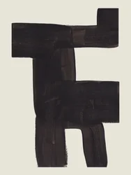 Gedurfde abstracte vormen