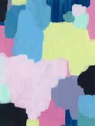 Kleurrijke abstracte blokken