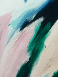 Vloeiende abstracte kleuren