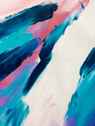 Vloeiende abstracte kleuren