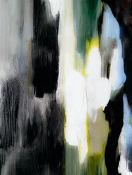 Moderne verticale kleuren