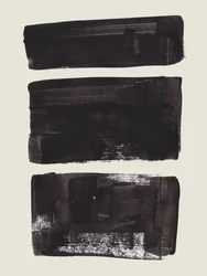 Getextureerde donkere abstracte vormen