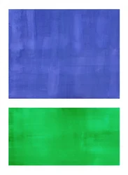 Levendig blauwgroen