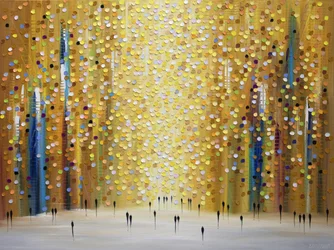 Het Pad naar de Gouden Stad