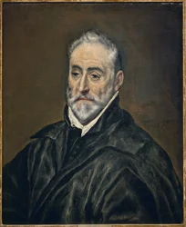 Antonio de Covarrubias y Leiva, theoloog, kanunnik van de kathedraal van Toledo ...