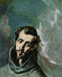 Sint Bernardinus van Siena (schilderij)