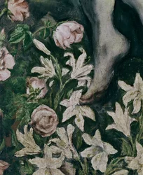 Maria Hemelvaart (schilderij op doek)