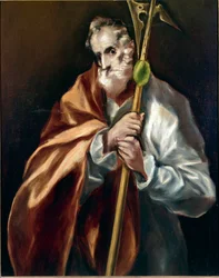 Apostel Sint Judas Thaddeus