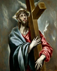 Christus draagt het kruis (ca. 1602)