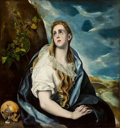 De Berouwvolle Magdalena, ca. 1577