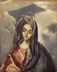 De Madonna, ca. 1600