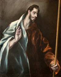 Spaans: Sint Thomas Apostel Sint Thomas