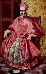 Kardinaal Fernando Niño de Guevara (1541-1609)