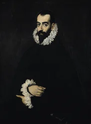 Portret van Juan Alfonso de Pimentel y Herrera, 8e Graaf van Benavente (gest. 1621)