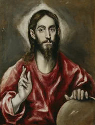 Salvator Mundi (Redder van de Wereld)