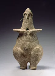 Steatopygische figuur, Amlash, late 2e-vroege 1e millennium v.Chr.