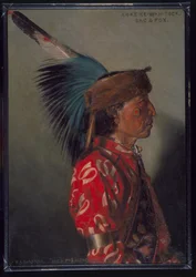 An-Ke-Ke-Wah-Tock, Sac & Fox