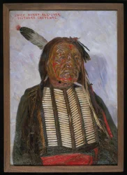 Chief Burnt-All-Over