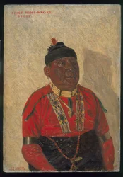 Chief Hone-Nak-Ko