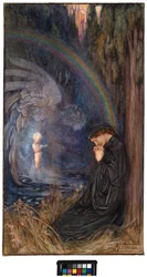 Het postume kind, c. 1904