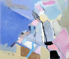 Zachte abstracte vormen
