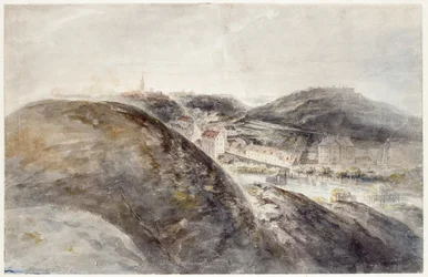 Uitzicht over Södermalm