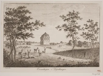 De Hermitage in Dyrehaven