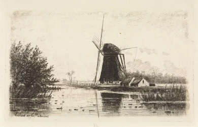 Molen te Baambrugge