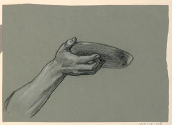 Studie van arm