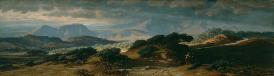 Storm in Umbrië