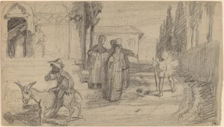 De parabel van de molenaar en de ezel