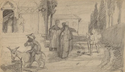De Parabel van de Molenaar en de Ezel