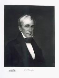 William Henry Harrison, 9e President van de Verenigde Staten van Amerika, uitgegeven 1901
