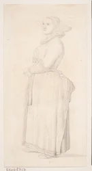 Amagermeisje