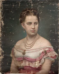 Koningin Olga van Griekenland