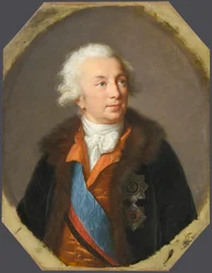 Ivan Ivanovich Shuvalov (1727-1797), ca. 1795-1797